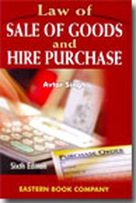 Law of Sale of Goods and Hire Purchase