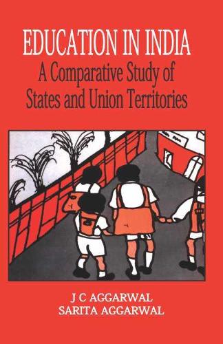 Education in India- a Comparative Study of States and Union Territories