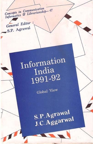 Information India 1991-92- Global View