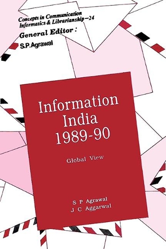 Information India 1989-90- Global View
