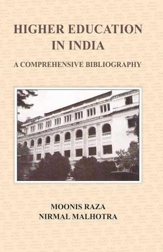 Higher Education in India