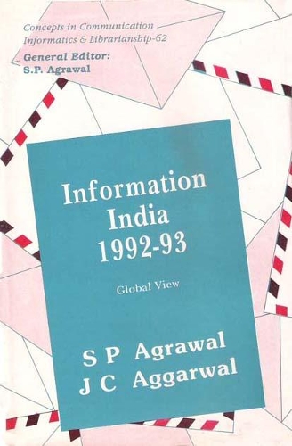 Information India 1992-93- Global View
