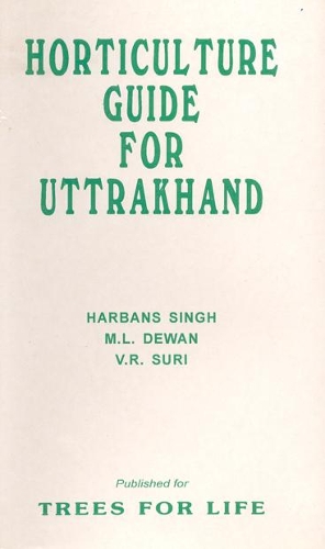 Horticulture Guide for Uttrakhand