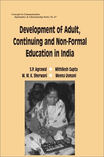 Development of Adult, Continuing and Non-Formal Education in India