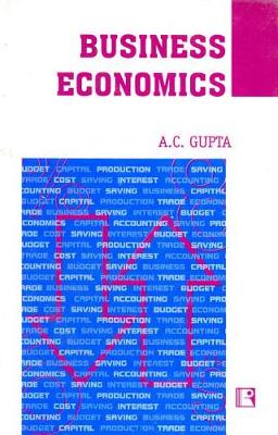 Business Economics