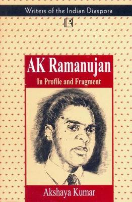 A.K. Ramanujan