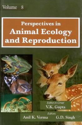 Perspectives in Animal Ecology and Reproduction