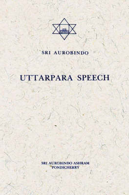 Uttarpara Speech