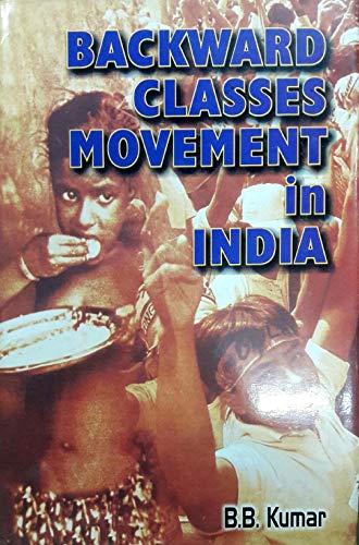 Backward Classes Movement in India