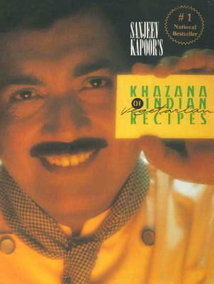 Khazana of Indian Vegetarian Recipes