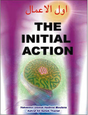 The Initial Action