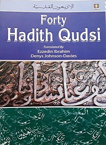 An Nawai's Forty Hadith