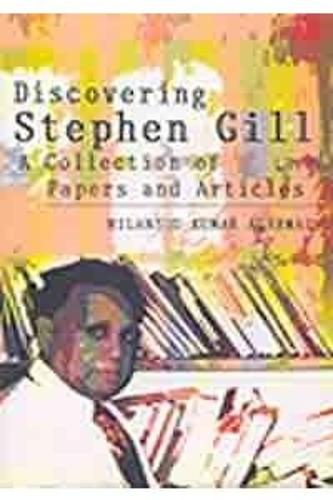 Discovering Stephen Gill