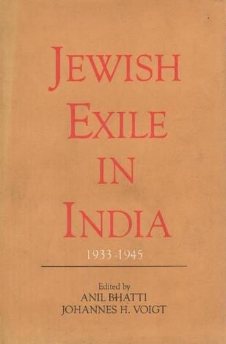 Jewish Exile in India 1933-1945