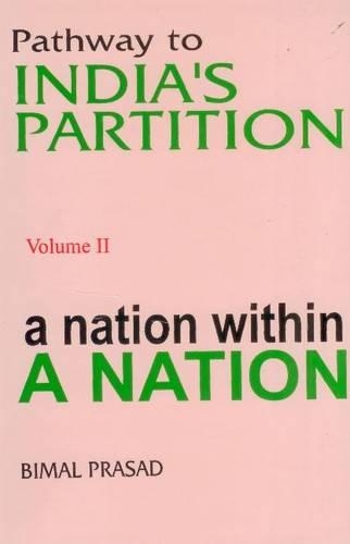 Pathway to India's Partition