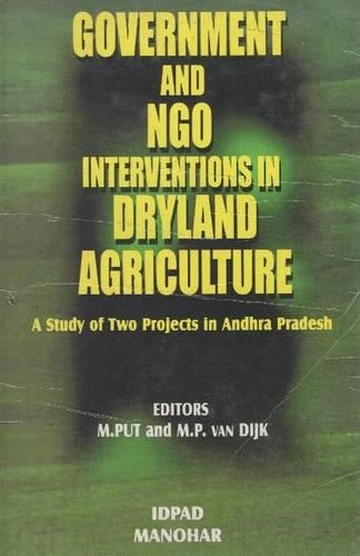 Government & NGO Interventions in Dryland Agriculture