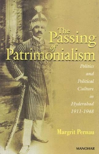 Passing of Patrimonialism