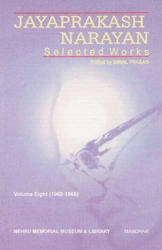 Jayaprakash Narayan : Selected Works