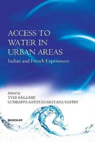 Access to Water in Urban Areas