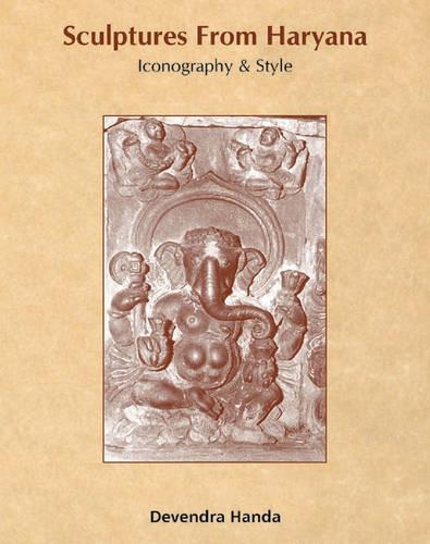 Sculptures from Haryana