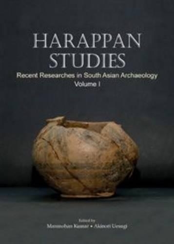 Harappan Studies: Vol. 1