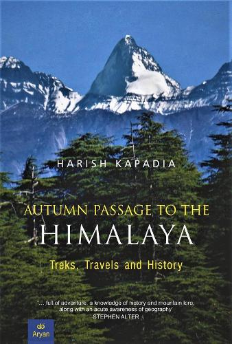 Autumn passage to the Himalaya