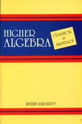 Higher Algebra