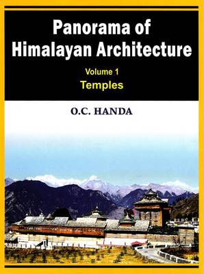 Panorama of Himalayan Architecture: v. 1