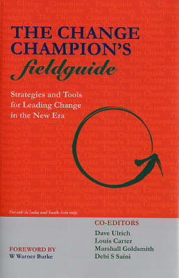 The Change Champion's Fieldguide