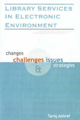 Library Services in Electronic Environment