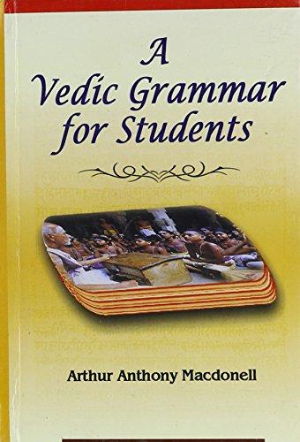 A Vedic Grammar for Students