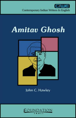 Amitav Ghosh