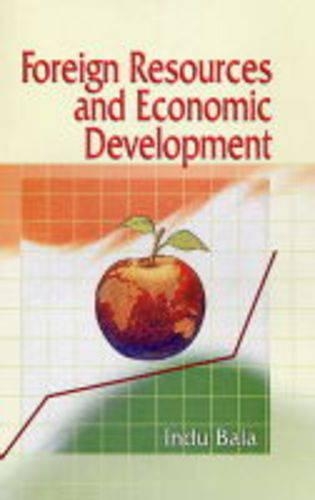 Foreign Resources and Economic Development