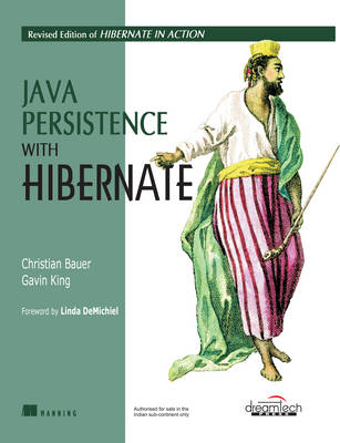 Java Persistance with Hibernate
