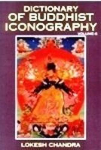 Dictionary of Buddhist Icongraphy