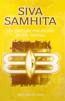 The Esoteric Philosophy of the Tantras