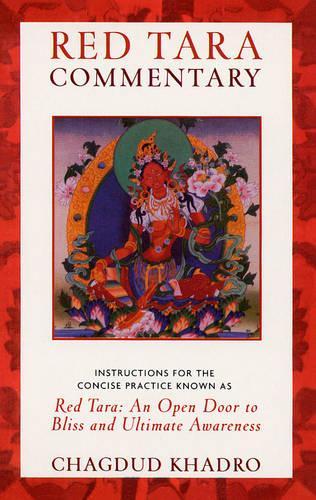Red Tara Commentary