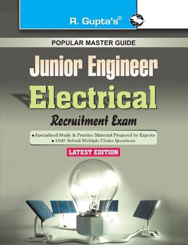Junior Engineers Examination Electrical Engineering Guide
