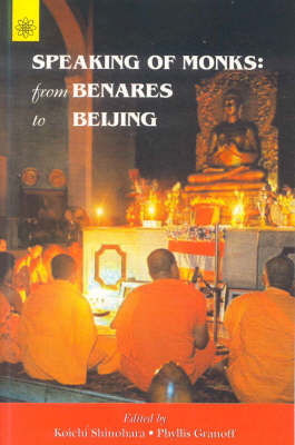 Speaking of Monks