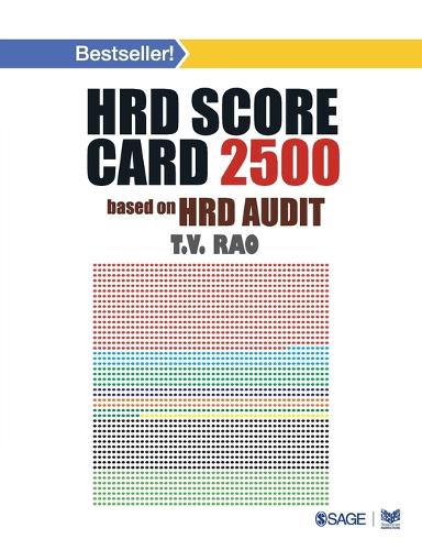 HRD Score Card 2500