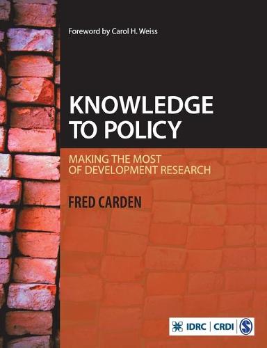 Knowledge to Policy
