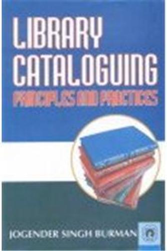 Library Cataloguing