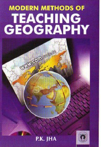 Modern Methods of Teaching Geography