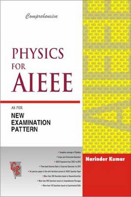 Comprehensive Physics for JEE