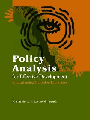 Policy Analysis for Effective Development