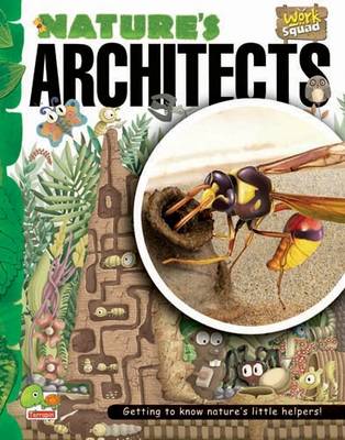 Nature's Architects: Key stage 2
