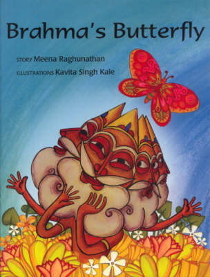 Brahma's Butterfly