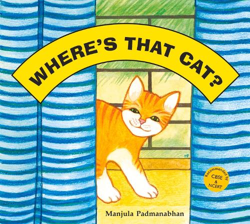 Where's that Cat?