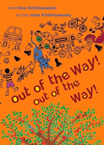 Out of the Way! Out of the Way