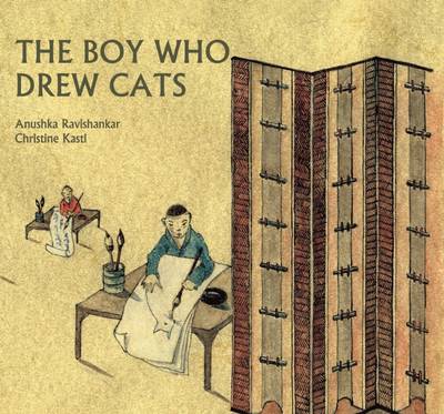The Boy Who Drew Cats